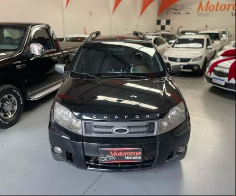 FORD ECOSPORT FSL 1.6 FLEX 2011