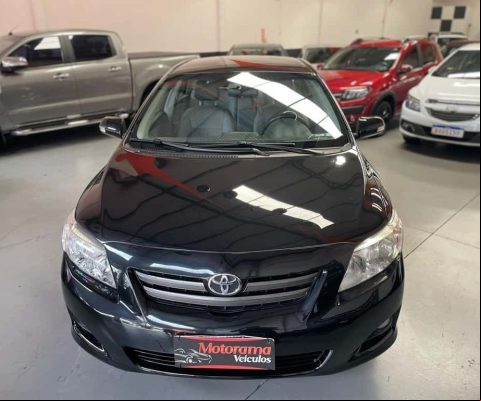 TOYOTA COROLLA SEDAN XEI 1.8 16V BASICO 2014