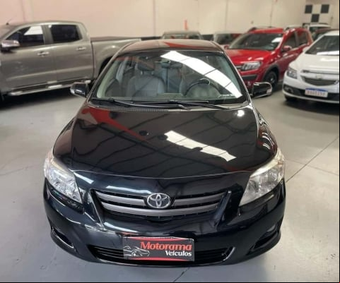 TOYOTA COROLLA SEDAN XEI 1.8 16V BASICO 2014