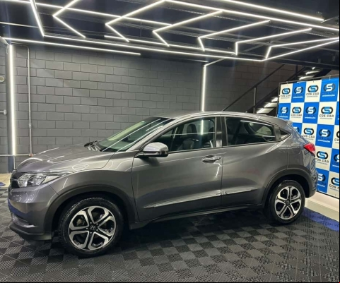 Honda Hr-v 2016 1.8 16v flex lx 4p automático