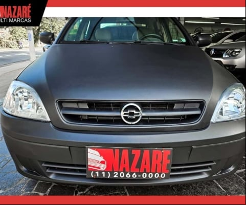 Chevrolet Corsa 2007 1.0 mpfi maxx sedan 8v flex 4p manual