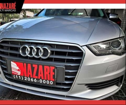 Audi A3 2016 1.4 tfsi sedan 16v gasolina 4p s-tronic