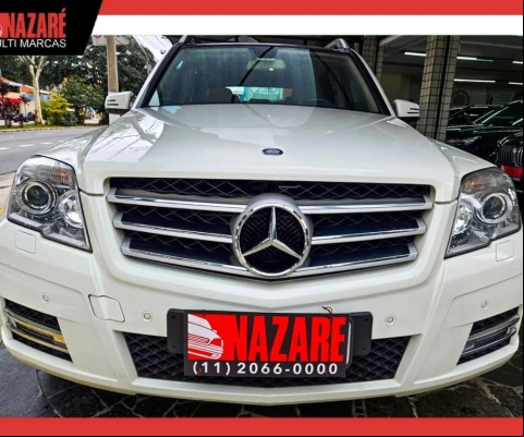 Mercedes-benz Glk 300 2012 3.0 4x4 v6 gasolina 4p automático