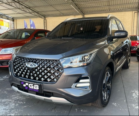 Tiggo 5x Pró 1.5 Turbo.