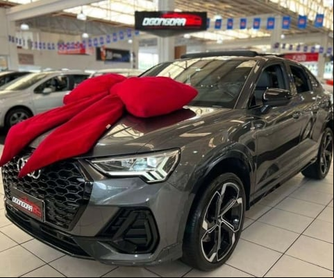 AUDI Q3 SPORTBACK TFSI PERFORMANCE BLACK QUATTRO 2022