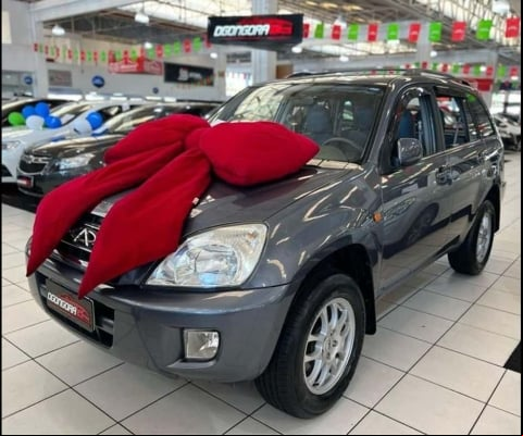 CAOA CHERY CHERY TIGGO 2.0 2013
