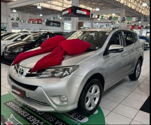 TOYOTA RAV4 20L 4X2 2014