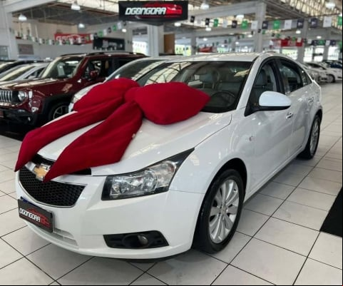 CHEVROLET CHEV CRUZE LTZ NB AT 2013