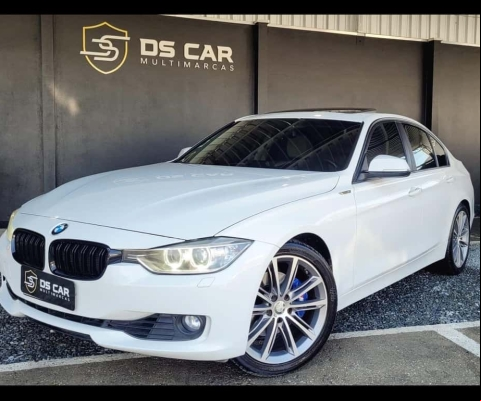 BMW 328iA 2.0 TB/2.0 TB Flex 16V 4p