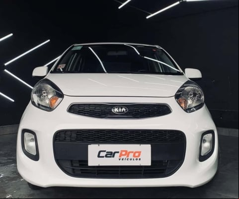 Kia Picanto 2016 1.0 ex 12v flex 4p manual