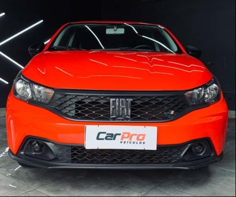 Fiat Argo 2023 1.0 firefly flex manual