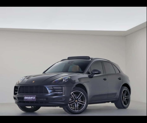 Porsche Macan Flex Automático