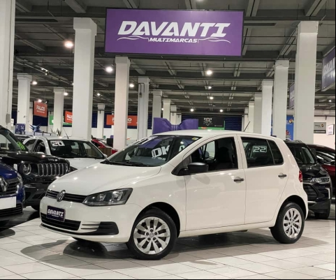 Volkswagen Fox Flex Manual