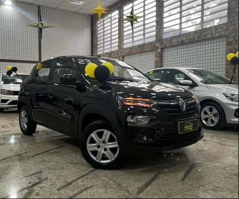 Renault Kwid 2023 1.0 12v sce flex intense manual