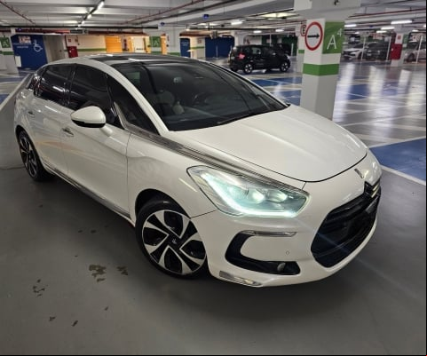 Citroen Ds5 1.6Thp Turbo Maravilhoso