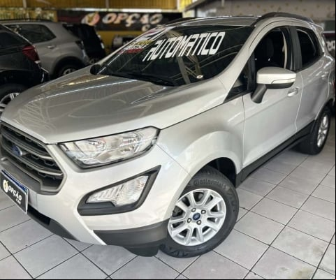 Ford Ecosport 2021 1.5 ti-vct flex se automático