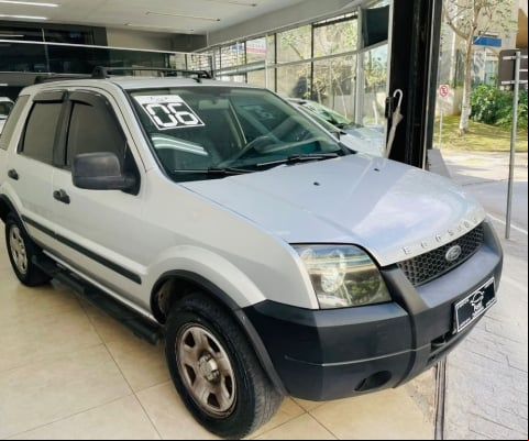 Ford Ecosport XL 1.6 (Flex) 2006