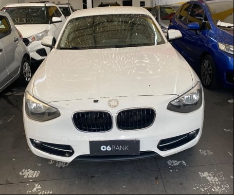BMW 120 I 