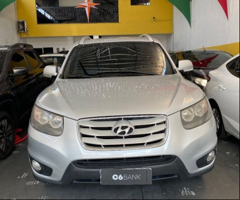SANTA FE 4x4 7 LUGARES 