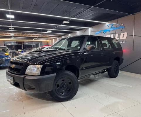 Chevrolet Blazer Flex Manual