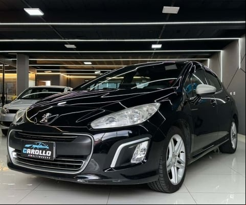 Peugeot 308 Flex Manual