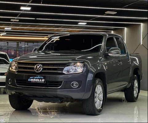 Volkswagen Amarok Diesel Manual