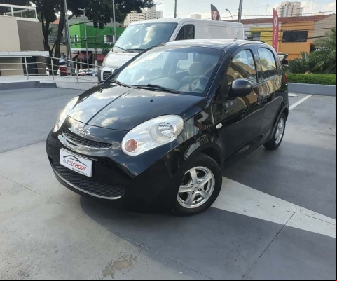 S 18 1.3 16V (FLEX) 2012 CAOA CHERY