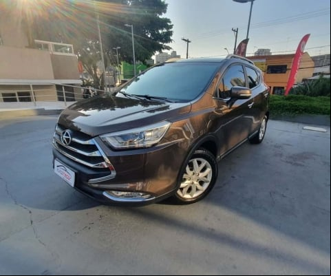T5 1.5 16V VVT (FLEX) 2016 JAC