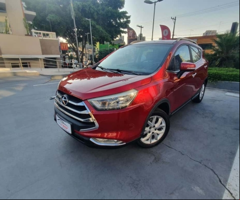 T5 1.5 16V VVT CVT (FLEX) 2018 JAC