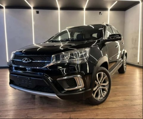 Chery Tiggo 2 Flex Automático