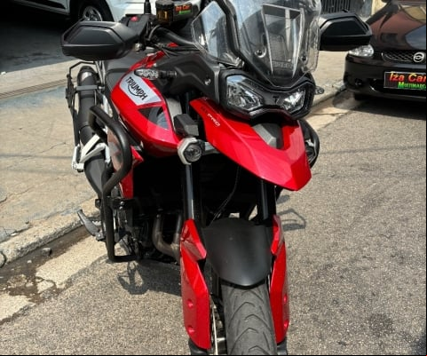 Tiger 900 GT PRO nova