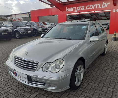 MERCEDES-BENZ C 320 AVANTGARDE 3.2 4P 2005