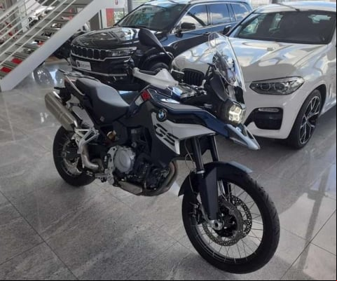 BMW F850 GS 2023