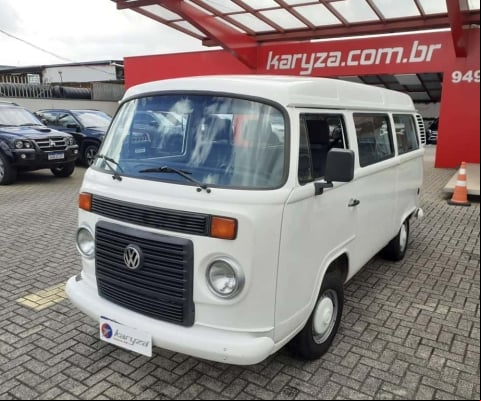 VOLKSWAGEN KOMBI 2014