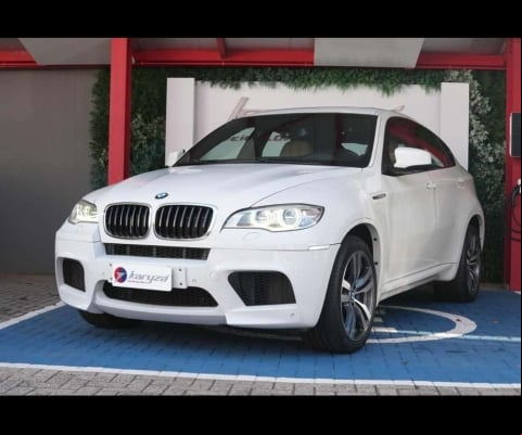 BMW BMW X6 M GZ01 2014