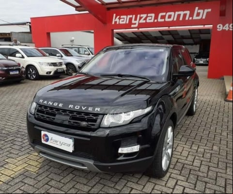 LAND ROVER RANGE ROVER EVOQUE DYNAMIC TECH 2014