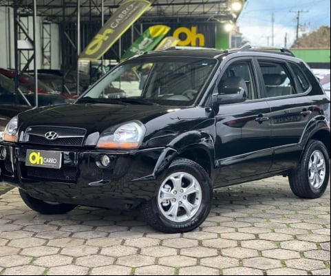 HYUNDAI TUCSON GLSB 2.0 AUT 2015
