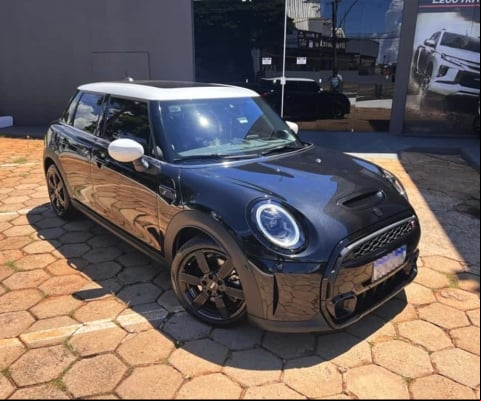 Mini COOPER 2.0 16V TWINPOWER GASOLINA S 4P STEPTRONIC