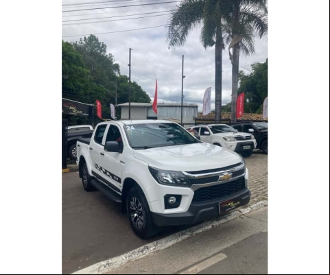 Chevrolet S10 2024 2.8 16v turbo diesel ls cd 4x4 manual