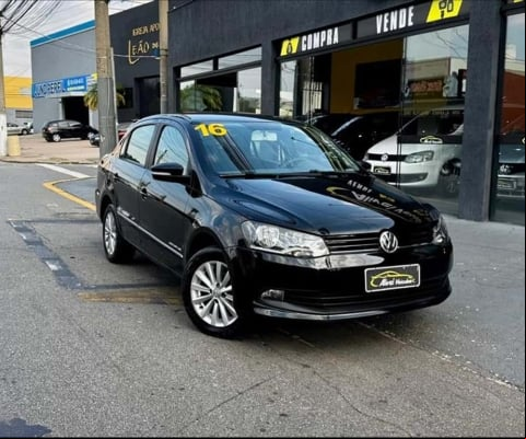 VOLKSWAGEN VOYAGE 1.6 MI Comfortline 8V - 2015/2016