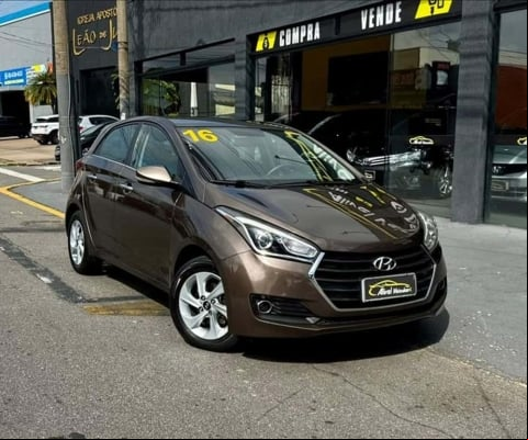 HYUNDAI HB20 1.6  16V - 2016/2016