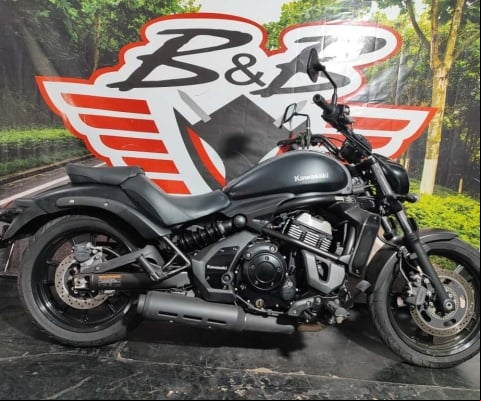 Kawasaki Vulcan s 650 2021