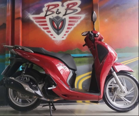 Honda Sh 150i 2020