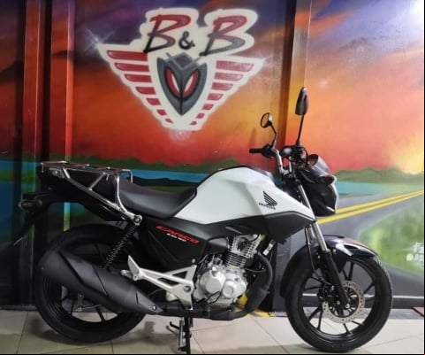 Honda Cg 160 cargo 2025
