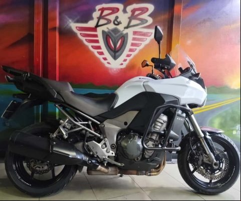 Kawasaki Versys 1000 2013