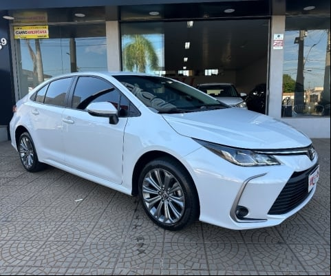 COROLLA (EXCELENTE OPORTUNIDADE)