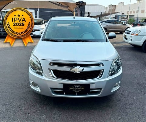 CHEVROLET COBALT LTZ 1.8