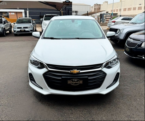 CHEVROLET ONIX LT 1.0 TURBO
