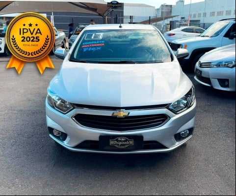 CHEVROLET ONIX LTZ 1.4