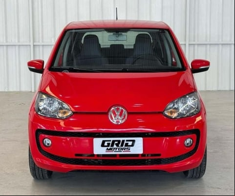 VOLKSWAGEN UP MOVE MB 2016